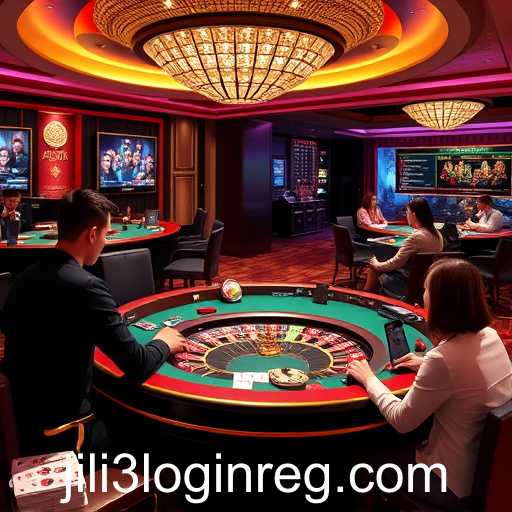 Exploring the Surge of JILI3 in Online Gaming