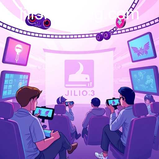 Emergence of Game Access: JILI3's Role