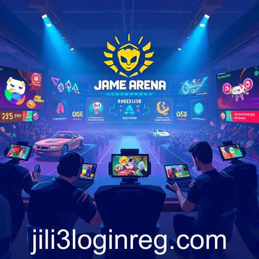 The Rise of JILI3 in Online Gaming